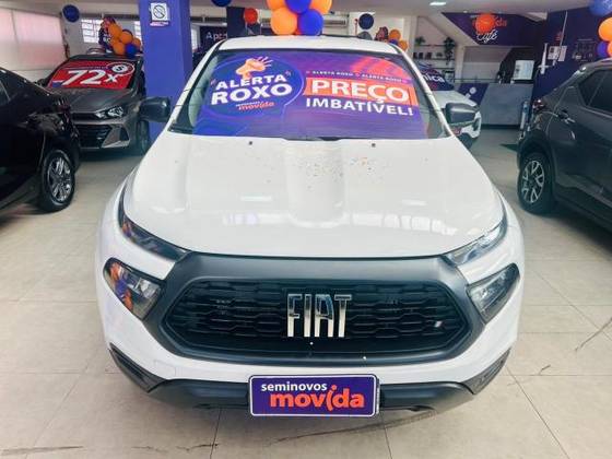 FIAT TORO 1.3 TURBO 270 FLEX ENDURANCE AT6